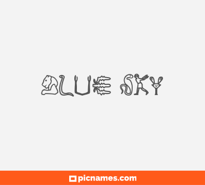 Blue Sky